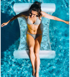 Saltea Hamac gonflabil pentru piscina 