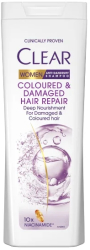 Sampon Clear Women Colored 360 ml 