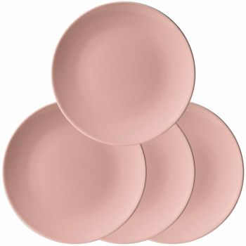 Set 4 farfurii pentru desert Adauga Culoare si Eleganta Mesei Tale 