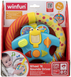 Winfun Volan Muzical 