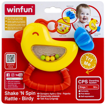 Winfun Zornaitoare Pasare 