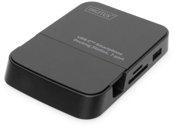 Docking station smartphone USB Type "C" Digitus