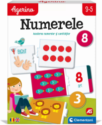 Agerino Numerele Educativ 