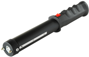 Baston cu Electrosoc MRG MWS809 Cu Lanterna Sirena Pentru Autoaparare 