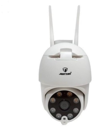 Camera KlaussTech de Supraveghere WiFi IP Rotire la 360° Rezolutie 1080P Alb 
