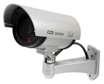 Camera KlaussTech Supraveghere Falsa Pentru Interior/ Exterior 