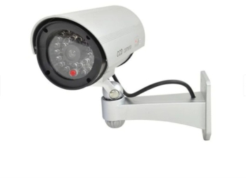 Camere KlaussTech Supraveghere Falsa Cu Led Rosu 
