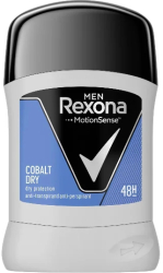 Deodorant stick Rexona Men Cobalt 50 ml