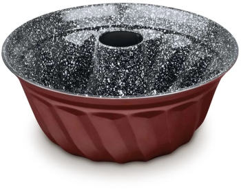 Forma pentru copt dimensiune 25x10.5 cm acoperire marmura ceramica 2 straturi otel carbon 