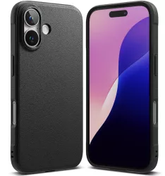 Husa pentru iPhone 16 Plus - Ringke Onyx - Black 