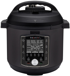 Instant Pot PRO 6 Multicooker 112016701 1200W 5 7 l 28 programe 11 sisteme de siguranta negru 