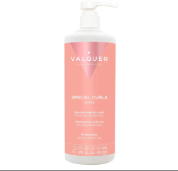 Masca de par nutritiva par cret Valquer 1000ml 