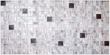 Panou decorativ PVC 96x48.5 cm 52993w PVC0062 