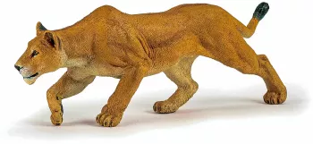 Papo Figurina Leoaica La Vanatoare 