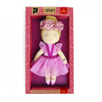 Papusa balerina Carmen Svoora 