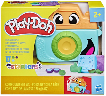 Play Doh Set Aparat Foto 
