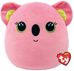 Plus Ty Squish Beanies Koala Poppy Roz 22cm 