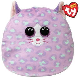 Plus Ty Squish Beanies Pisicuta Cassidy 22cm 