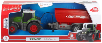 Tractor Fendt 939 Vario 