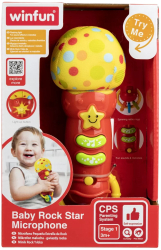 Winfun Microfon Pentru Bebelusi