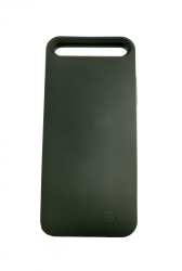 Acumulator extern iFans Battery Case 3100 mAh pentru Apple iPhone 6/6S Negru