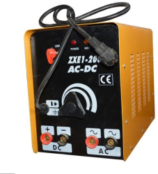 Aparat de sudura profi BSR ZXE1 200 AC/DC Curent sudura continuu alternativ 