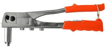 Cleste nituri 250mm maner din otel - Strend Pro 