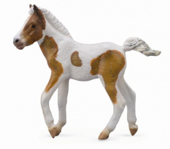 Figurina manz dartmoor hill skewbald m collecta 