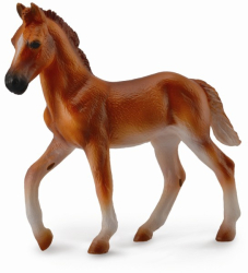 Figurina manz peruvian paso chestnut m collecta 