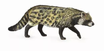 Figurina zibeta africana m collecta 