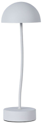 Lampa birou 1w 3000k alb cald - alb 