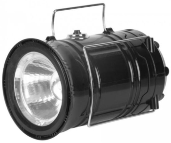 Lanterna camping 2 in 1 LED SMD 80 lm USB 