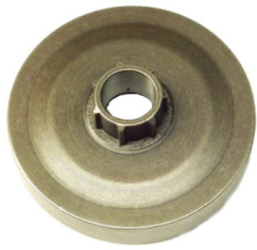 Oala ambreiaj fara rotita motrica CHINA 4500/5200 pentru drujba YTGT-0045.1 
