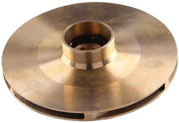 Paleta din alama pentru pompa apa D 115mm