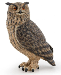 PAPO FIGURINA BUFNITA VULTUR 