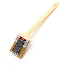 Pensula calorifer maner lemn 63.5 mm 