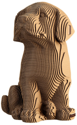 Puzzle 3D PUPPIES TRIO Cartonic 227 piese 