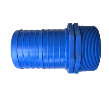 Racord stut motopompa apa cu filet exterior 76mm