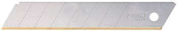 Set 10 buc Lame cutter titanate 18mm Neo 