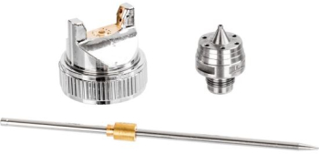 Set 2 duze&nbsp si ac pentru pistol vopsit C0859 &nbsp 1.4 mm Richmann 