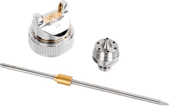 Set 2 duze&nbsp si ac pentru pistol vopsit C0859 &nbsp 2 mm Richmann 