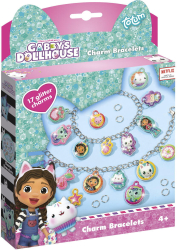 Set bratari cu pandantive - Gabbys Dollhouse 