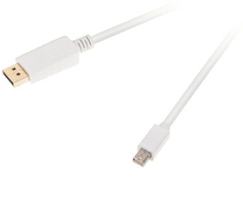 Adaptor mini displayport tata hdmi tata 1.8m 
