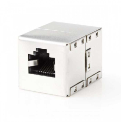 Adaptor retea UTP CAT6 RJ45 mama-mama Nedis 
