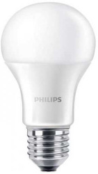 Bec LED Philips E27 A60 11W 75W 1055lm lumina calda 2700K 929001234402