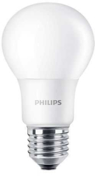 Bec LED Philips E27 A60 7.5W 60W 806lm lumina rece 6500K 929001304832 