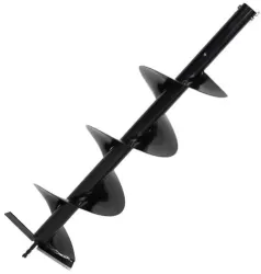 Burghiu pentru pamant 10x80 cm Tatta  