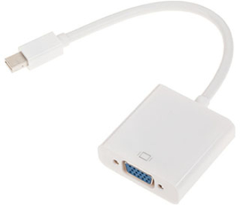 Cablu adaptor mini display port - vga out 