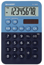 Calculator birou el760rb sharp 