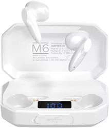 Casti bluetooth 5.1 m6 kruger&matz 